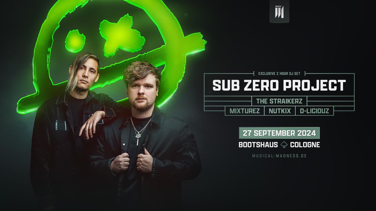 DJ_FLEXXO's tweet image. Next Weekend (Guest) with DDG #SubZeroProject