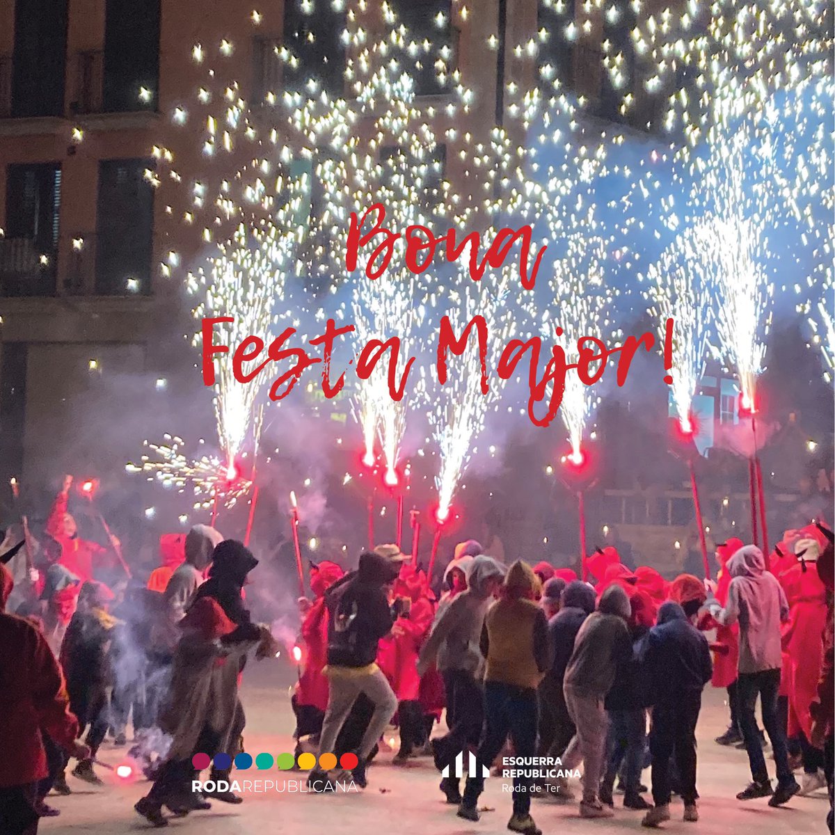 Esquerra Roda de Ter tweet media