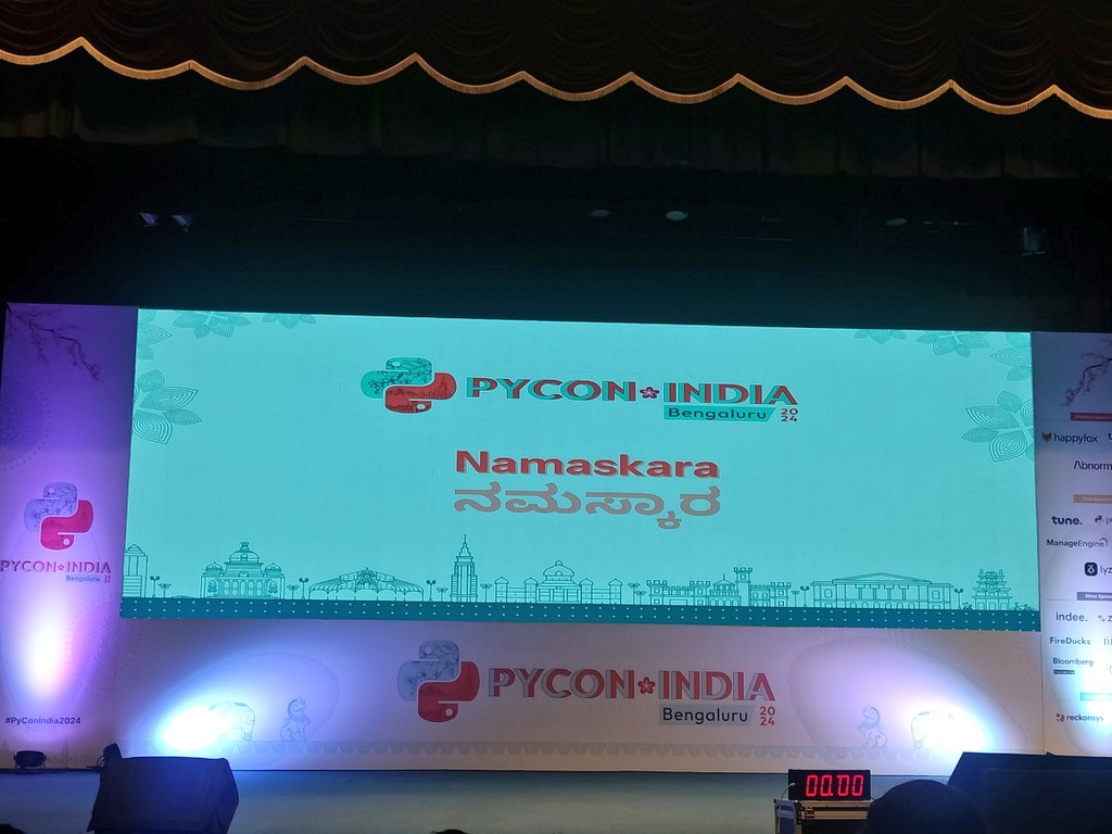 NikhilKathole1's tweet image. #PyConIndia2024
