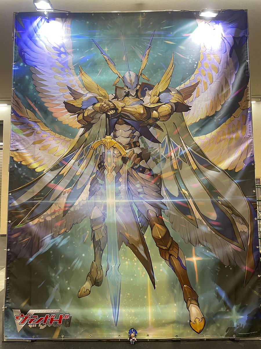 カードファイト!! ヴァンガード公式 on X: カードファイト!! ヴァンガード公式 on X: