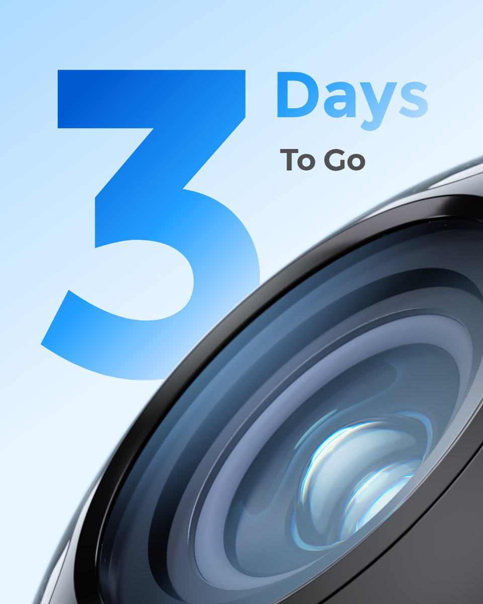 ReolinkTech's tweet photo. ⏳ Altas PT Ultra Countdown: 3 Days to Go!
Get ready for the #AltasPTUltra in 3 days, a #4K UHD PT cam with 16 months long battery life.
🎁Don’t miss out on the $1 for $50 coupon and SD card giveaway for early subscribers: https://t.co/fy7efREPC1 https://t.co/JzeP3TyXLG
