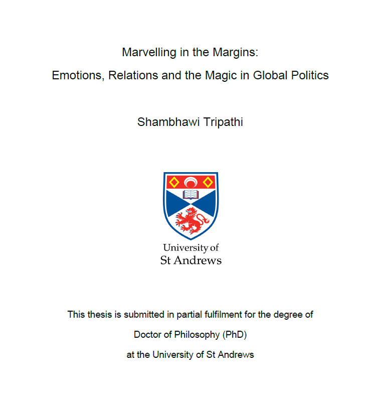 Shambhawi Tripathi tweet media