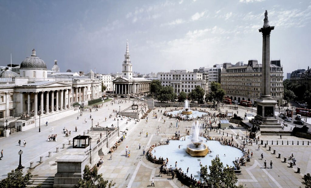 StretfordPaddck's tweet photo. 🏟️🚨 Foster + Partners - a world-renowned architecture studio - is set to be appointed by #MUFC to develop the Old Trafford Stadium District.

The company boasts an impressive portfolio, including the redevelopment of Trafalgar Square and Lusail Stadium 🏗️ https://t.co/oRQL8LheAL