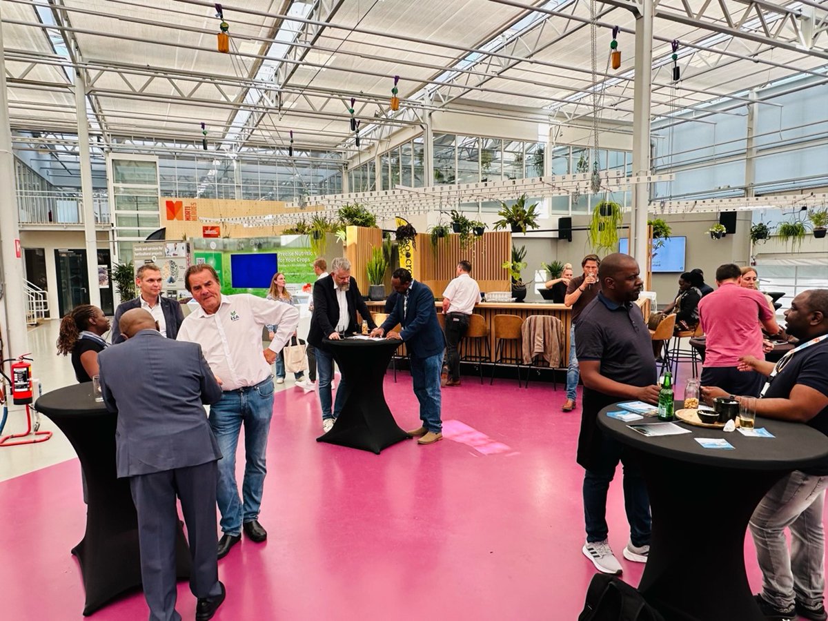 COMESA_HQ's tweet photo. 🌍🌿 11 '#SMEs from Egypt🇪🇬Ethiopia🇪🇹Kenya🇰🇪Madagascar🇲🇬 Malawi🇲🇼Mauritius🇲🇺Uganda🇺🇬Zambia🇿🇲 Zimbabwe🇿🇼 are in #Nethelands Sept 15-22 for a #Horticulture mission!
Supported by #COMESA & #EU, this mission boosts #competitiveness, #valuechains, #Businesslinkages builds #Networks. https://t.co/yHvnN0SUxG
