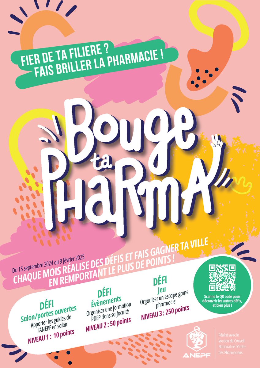 USPO - Pharmaciens d’Officine tweet media