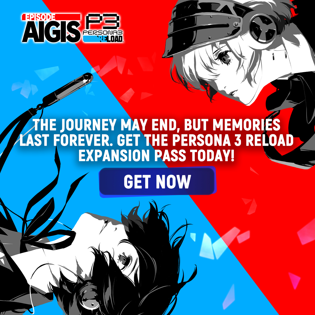 ONEEsports's tweet photo. πͺ Step into The Abyss of Time β³
Episode Aigis is coming to Persona 3 Reload! Swipe through to get a glimpse of what adventures lie ahead! Get the Expansion Pass today. π https://t.co/MJjpKPqYtv
#P3R #Persona #PersonaSEA https://t.co/nDiUi3FQxH