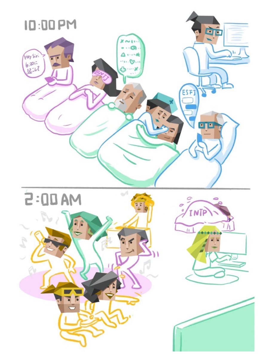 鷹ノ爪リリカ tweet media