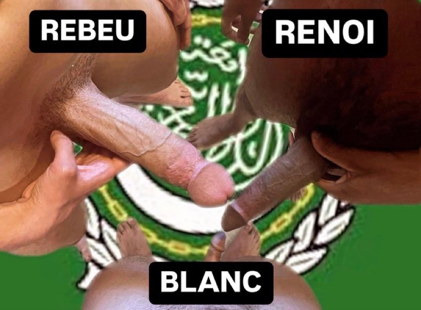 MASTERREBEU93's tweet photo. RETWEETER SA EN MASSE LES PUTES TOUT LE MONDE DOIT SAVOIR LA VÉRITÉ https://t.co/aXxCtGuxJu