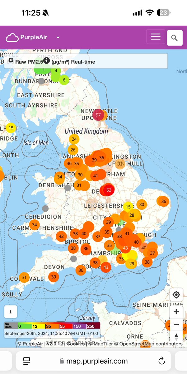 Mark W Tebbutt tweet media