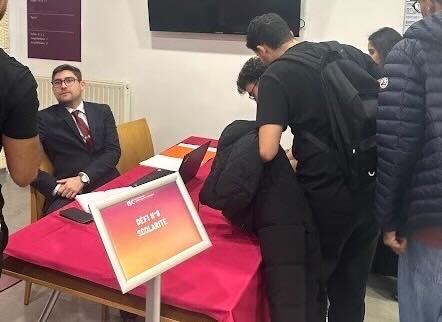 Groupe ISC Paris tweet media