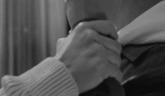 b/w gahan close-up;
#TheDevilJudge