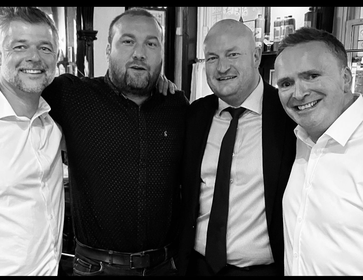 Our Distribution team has been busy these past few weeks! 🔥 From insightful sessions with TMG and <a href="/Paradigm_Mtgs/">Paradigm Mortgage Services</a> to hosting a <a href="/BrilliantSols/">Brilliant Solutions</a> event at our office.

Thank you to all the brokers who attended — it was great to connect! 🤝📊 #mortgageevents #networking #brokers