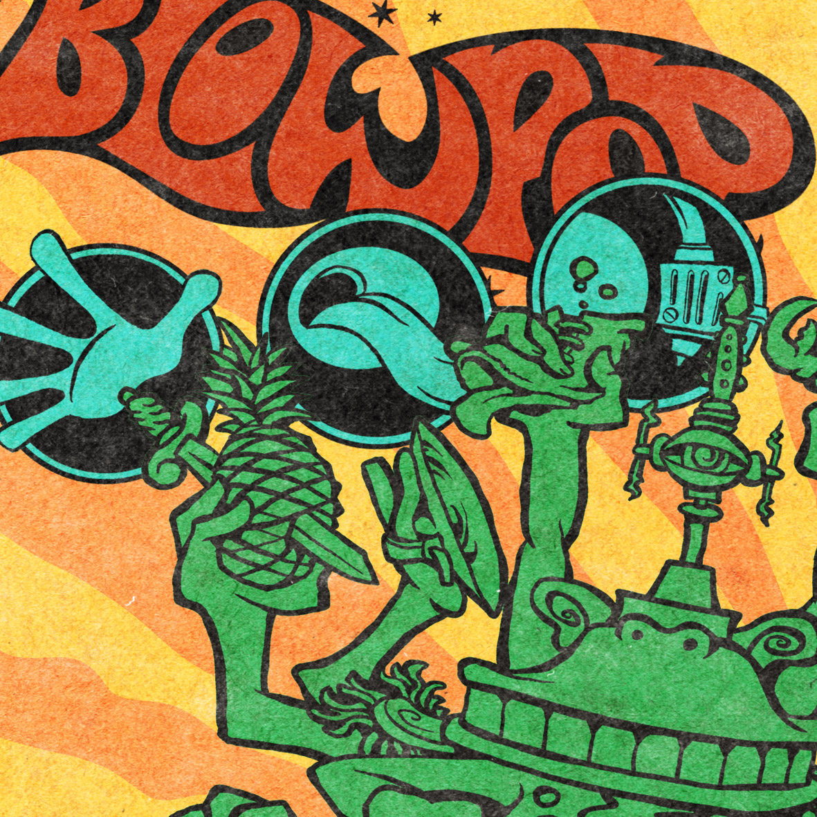 jemstonemusic's tweet image. Who used to go to legendary #breakbeat night #Blowpop in #Bristol?  It was off the ruddy hook.  I'll be returning to that fab city to exhibit my art for #KaptainKarnival at @TheArdagh from 27th Sept-20th October - details here:
velocitypress.uk/event/kaptain-…