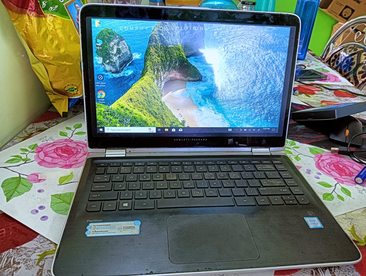 Compify07's tweet image. ✨ Boosted performance unlocked! 🚀 Successfully upgraded SSD and RAM, transforming this laptop into a speed beast! 💻💥 Ready for any challenge now! #SSDUpgrade #RAMBoost #FasterLaptop #CompifyTechSolution #TechUpgrade