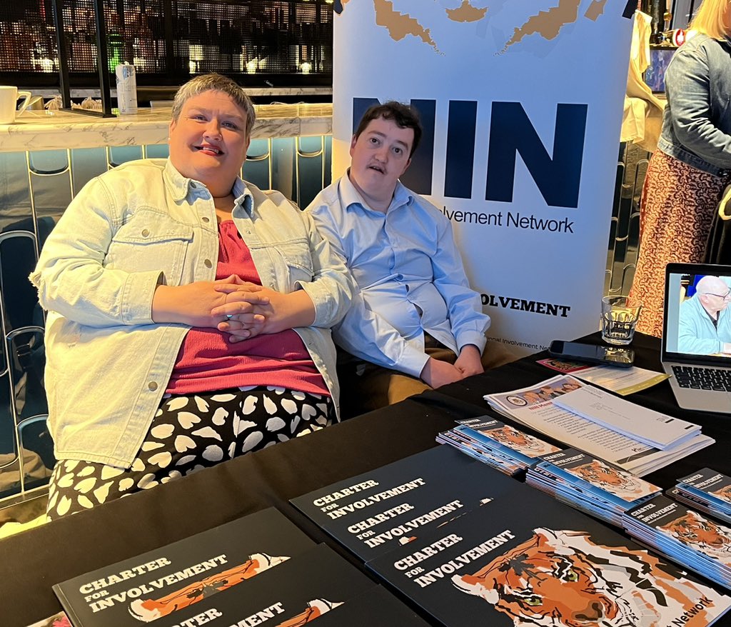 National Involvement Network (NIN) tweet media