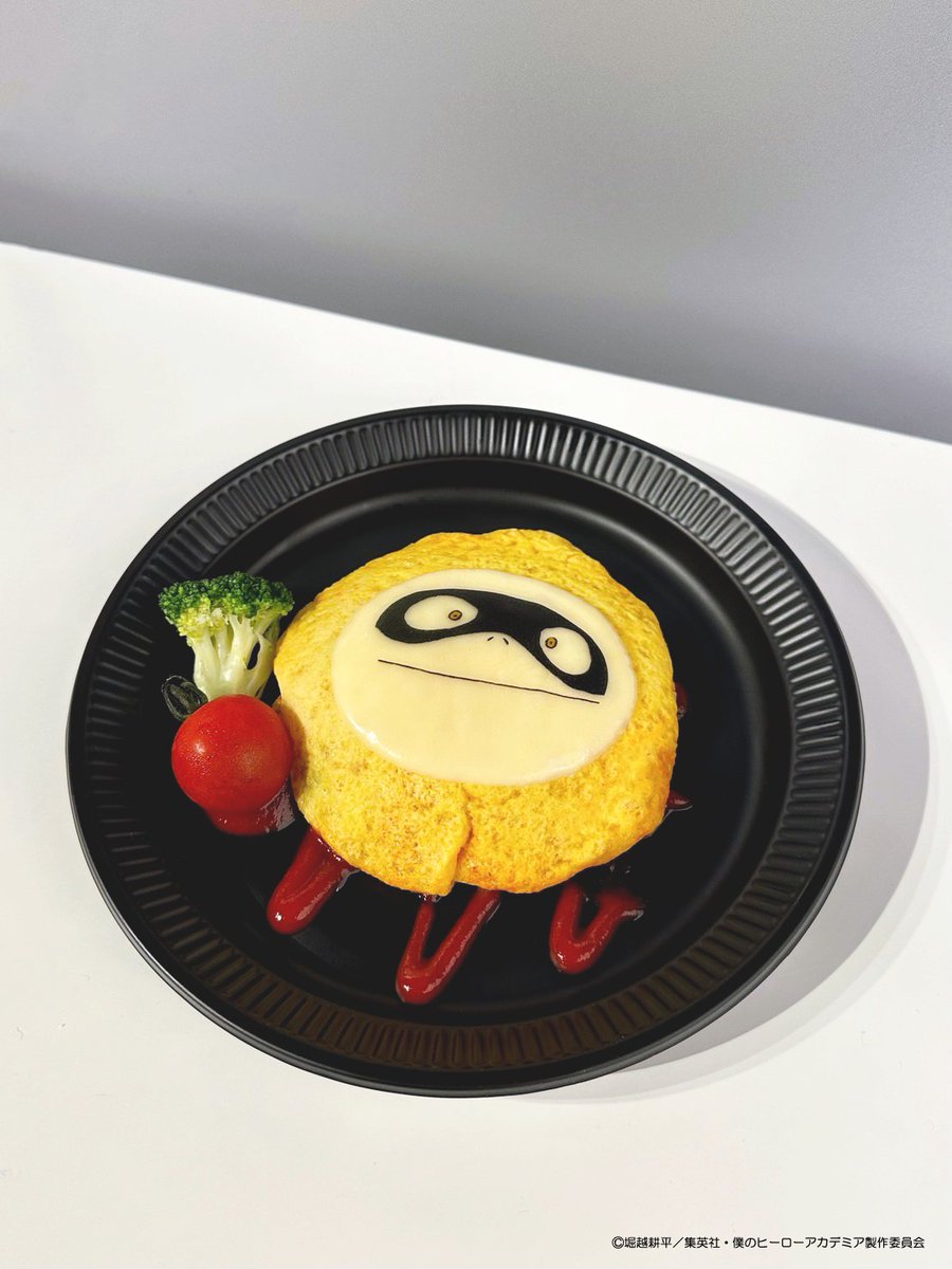 ◤カフェコーナー紹介◢ 大阪会場で登場中の新メニュー ／ 🥚BMI