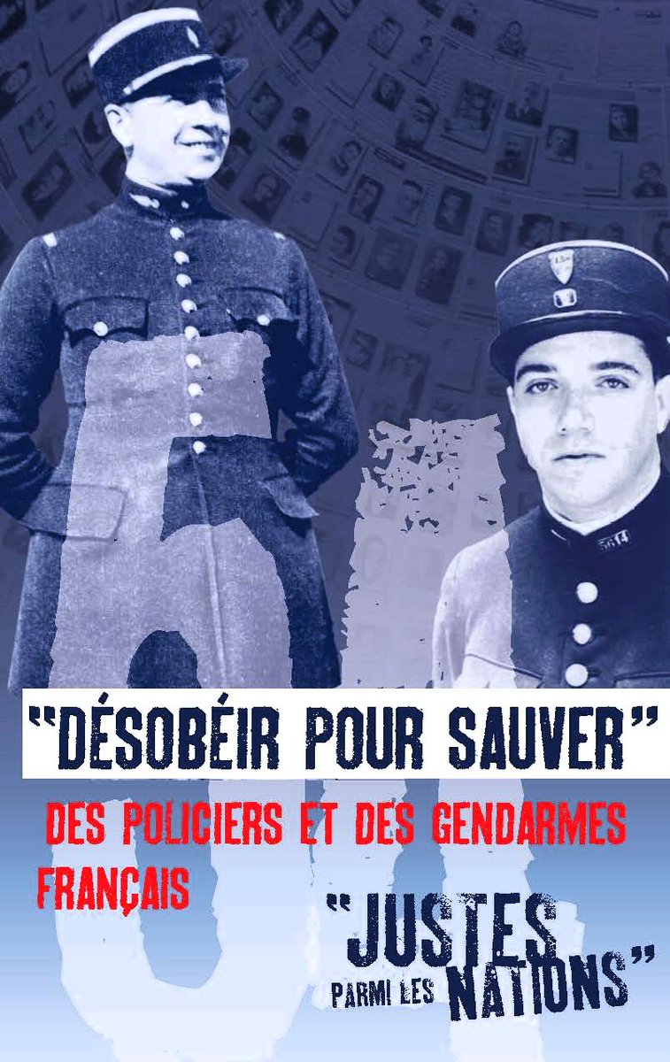 Les  Justes parmi les Nations sont à l'honneur lors des journées du  patrimoine à Paris à  l’hôtel Beauvau, ouvert exceptionnellement au  public. Une plaque commémorative leur rend désormais  hommage dans la Cour Beauvau.
#lamemoireadelavenir