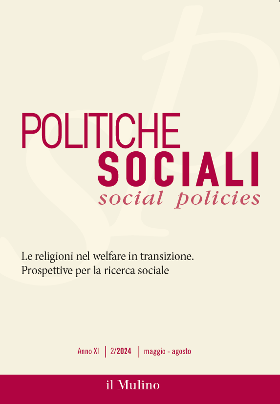 Politiche Sociali/Social Policies tweet media