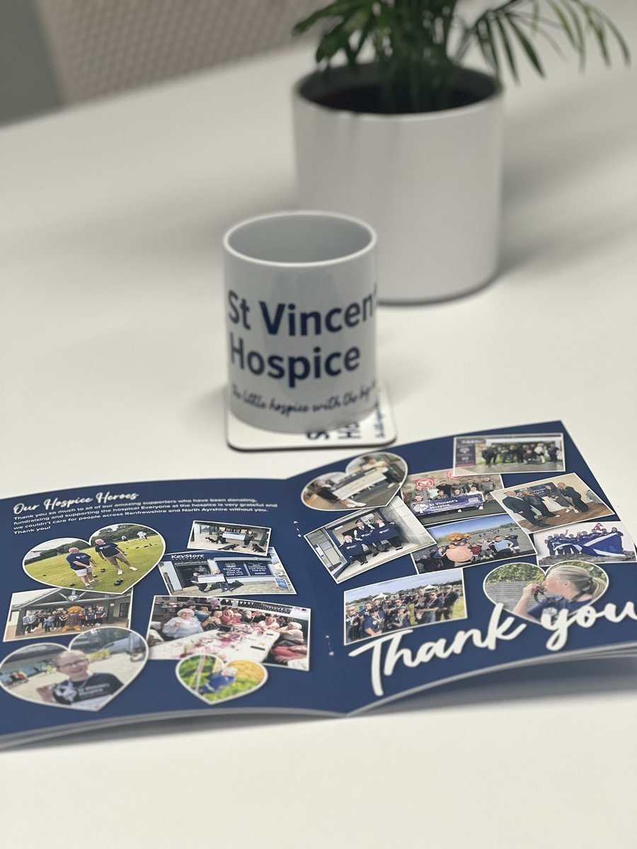 Enjoying the latest edition of our <a href="/StVincentsHosp/">St. Vincent's Hospice</a> Newsletter ‘Heart to Heart’ with my morning coffee ☕️

Huge thanks to <a href="/HaylesAnne27/">Hayley Anne Simpson</a> for putting together such a great read! 

Grateful for our amazing supporters who keep us moving forward. 

#LittleHospiceWithTheBigHeart💙