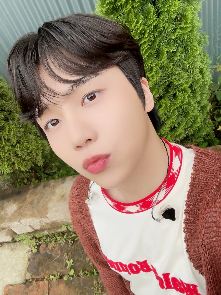 CUBE_PTG's tweet photo. [📸] 240920 @ #1theK #야외녹음실

🔗 https://t.co/k69nnY1GSG

#펜타곤 #PENTAGON
#진호 #JINHO
#CHORD #Teddy_Bear https://t.co/E3VC5xVJCx