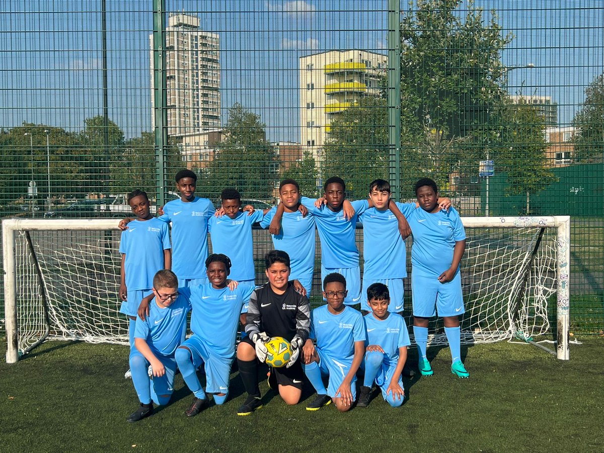 Well done to our Year 7 and Year 8 boys who played their first ESFA Football match! The Year 7 boys showed lots of resilience to finish the hard fought game with pride. The Year 8 boys battled really hard. Sadly, the results didn’t go our way but well done for your efforts!