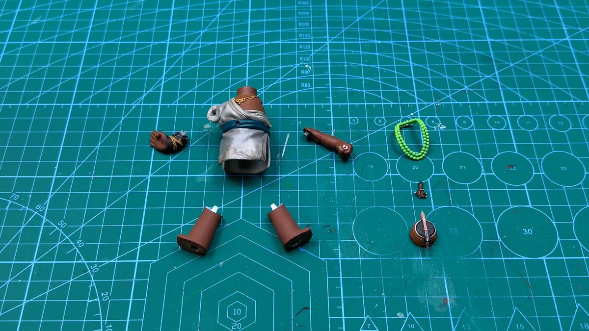 mulostudio1's tweet photo. 3D Printed Chibi Headless Monk (无头僧) - Black Myth: Wukong

STL Files is available on our CGTrader &amp; Cults3d page.
https://t.co/vKRY7BtpjS

#wukong #blackmyth #headlessmonk #无头僧 #gamescience #game #gamecharacter #gamefigure #customfigure #3dfigure #mulostudio #stl #3dprint https://t.co/7dgEAQbQvJ
