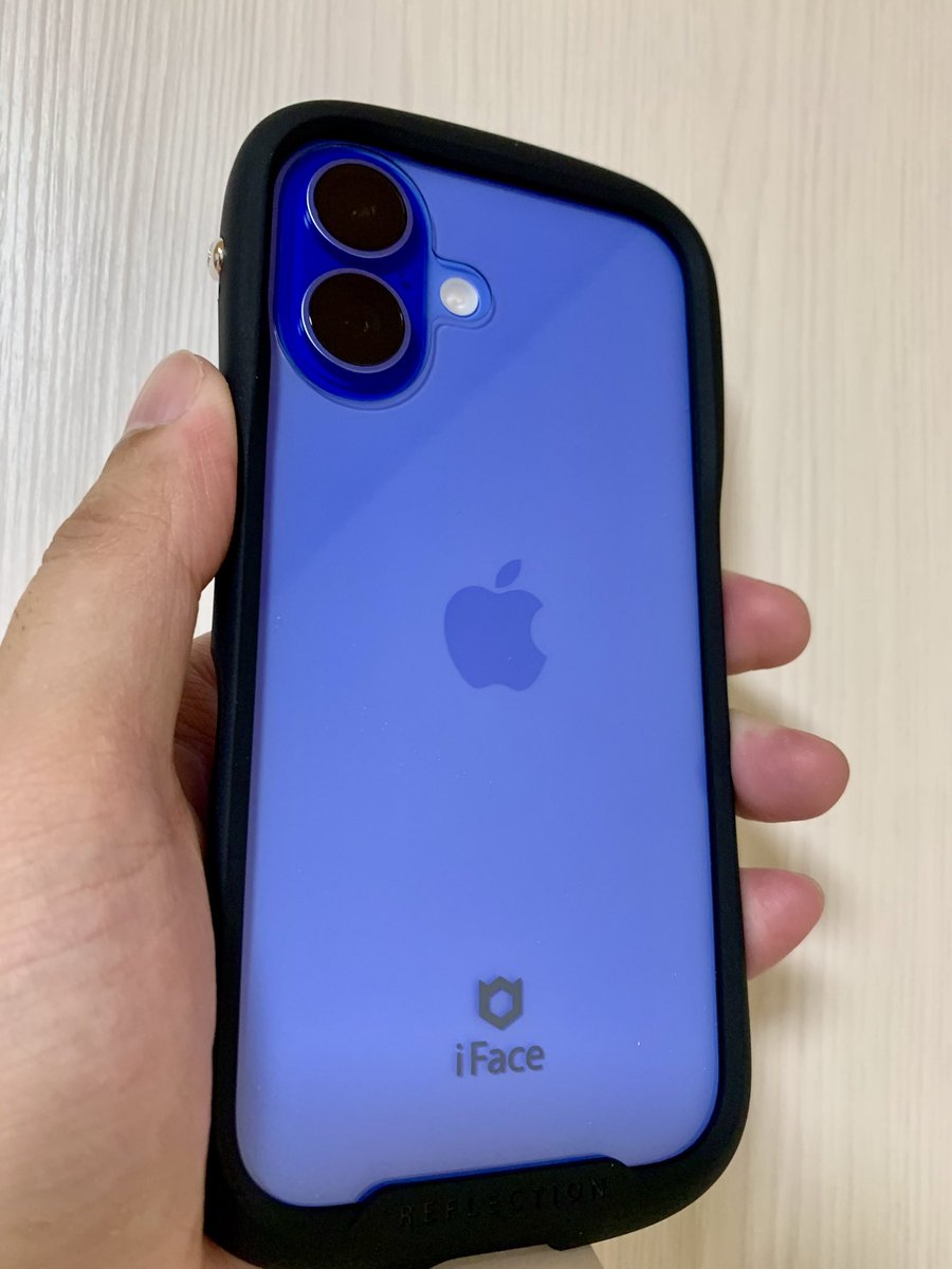 見て見て見てくださいよー！
iPhone16届きましたよ！
やったよやったね😊
テンション上がるよー🥰