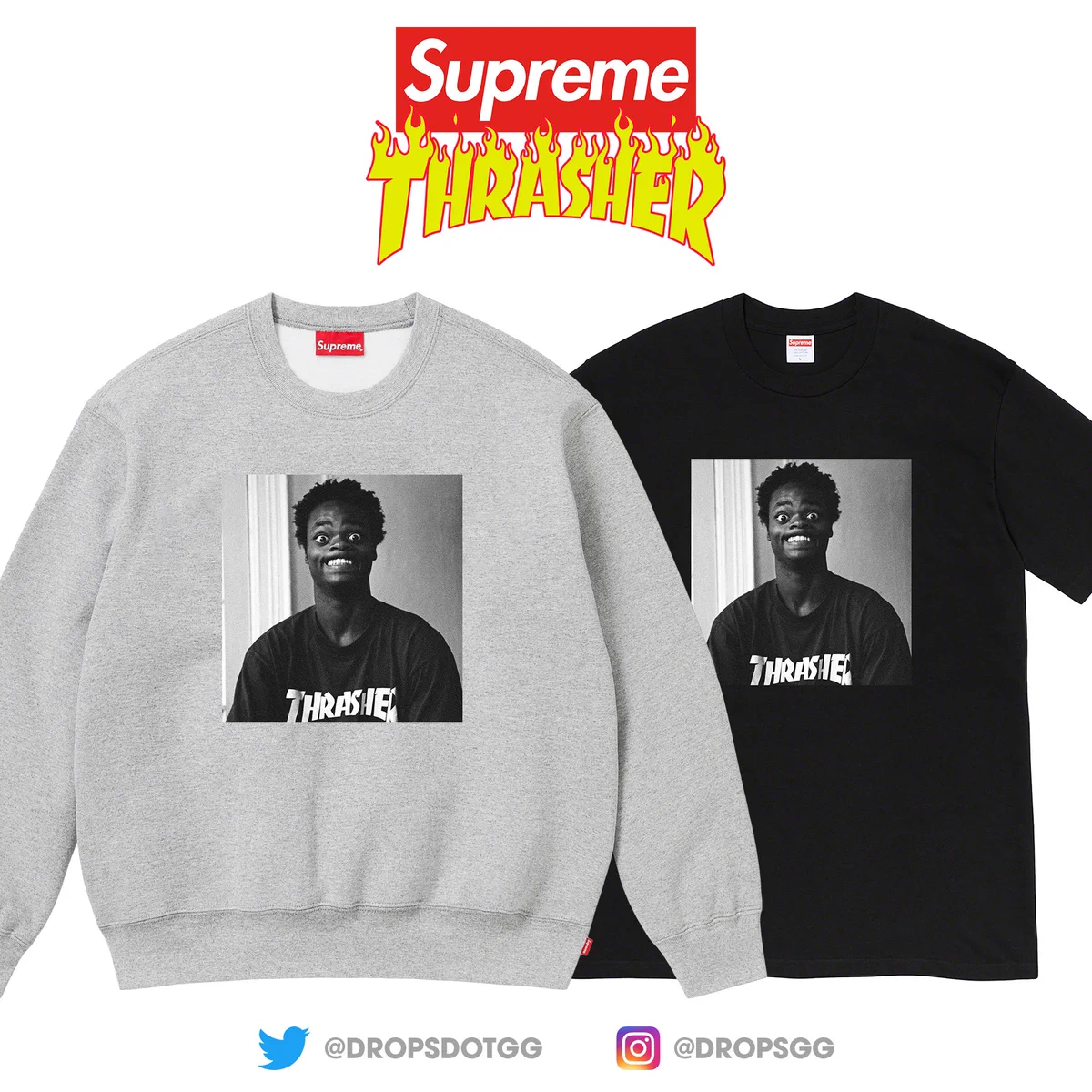 Supreme Drops on X: 