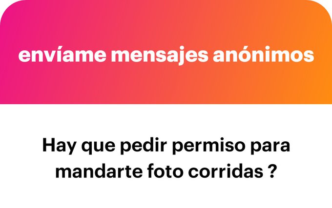 No, adelante https://t.co/9z5pQccPk9