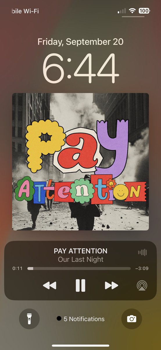 lexi247247's tweet photo. just woke up and first thing i did was put on your guys new song ! @OLNband https://t.co/MBnot5LNN5