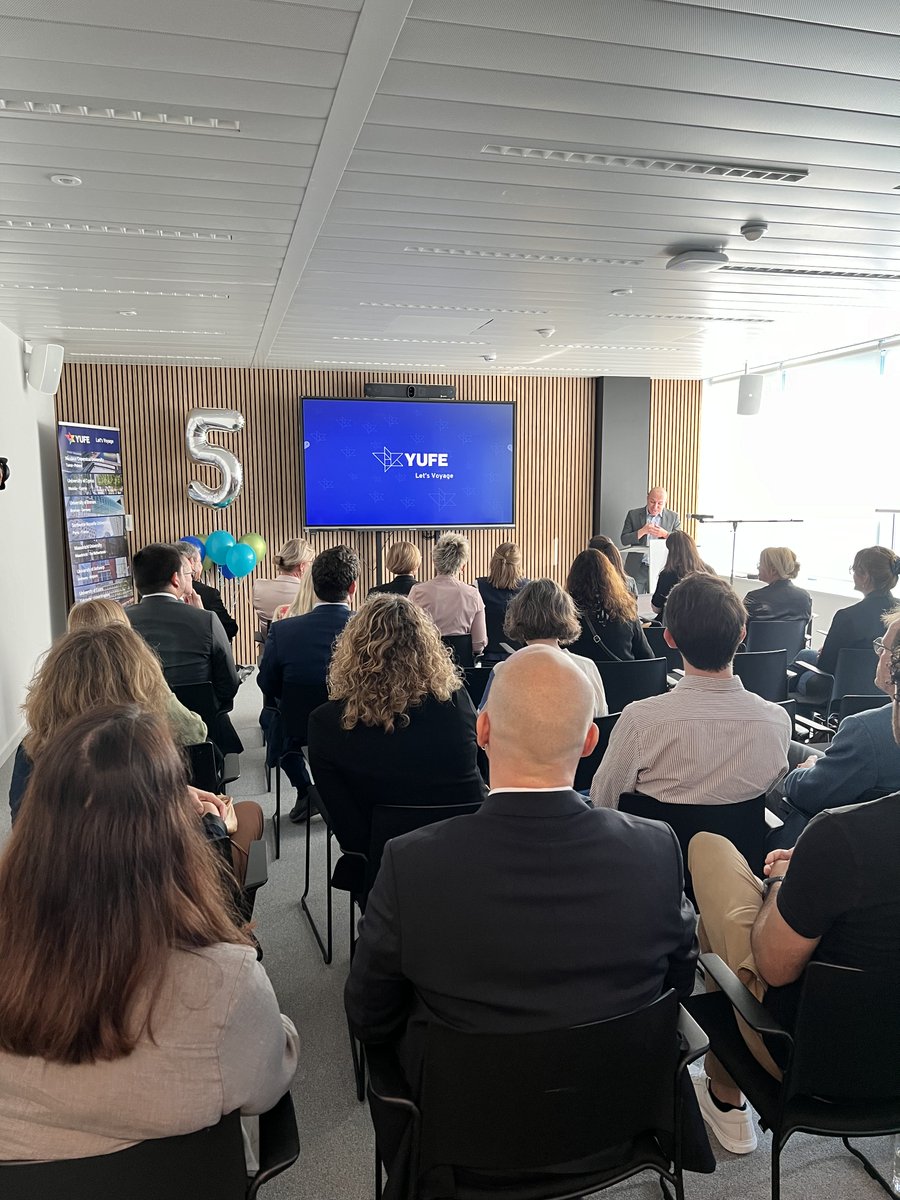 Maastricht University Brussels Hub (@maastrichtu_bxl) on Twitter photo 🚀👏Welcoming the @AllianceYUFE Strategic Council members today for the inauguration of the YUFE Central Office. Thrilled to have Sec Gen <a href="/valerie_schegk/">Valerie Schegk</a> and the full YUFE team at the Hub. <a href="/MaastrichtU/">Maastricht University</a> President @RianneLetschert officially cut the ribbon today! #YUFE #BrusselsHub 🚀👏Welcoming the @AllianceYUFE Strategic Council members today for the inauguration of the YUFE Central Office. Thrilled to have Sec Gen <a href="/valerie_schegk/">Valerie Schegk</a> and the full YUFE team at the Hub. <a href="/MaastrichtU/">Maastricht University</a> President @RianneLetschert officially cut the ribbon today! #YUFE #BrusselsHub