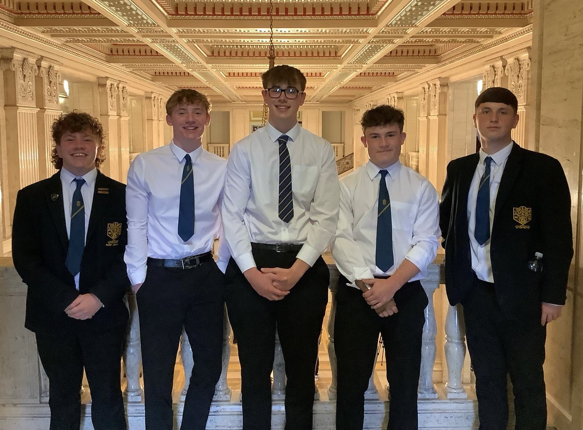 belfasthighschool tweet media