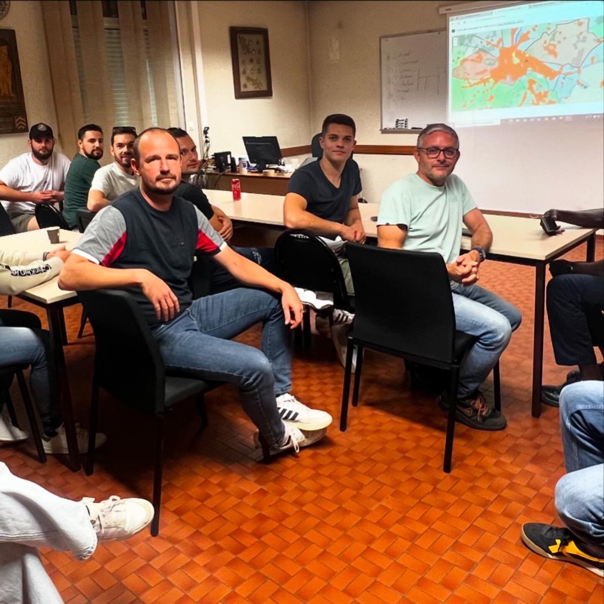 En présentation à l’amicale des pompiers de Machecoul St Même <a href="/UDSP44/">Udsp Loire Atlantique</a> 
Et l’amicale des pompiers de bain de Bretagne <a href="/udsp35/">Pompiers 35</a>.
Merci pour votre confiance