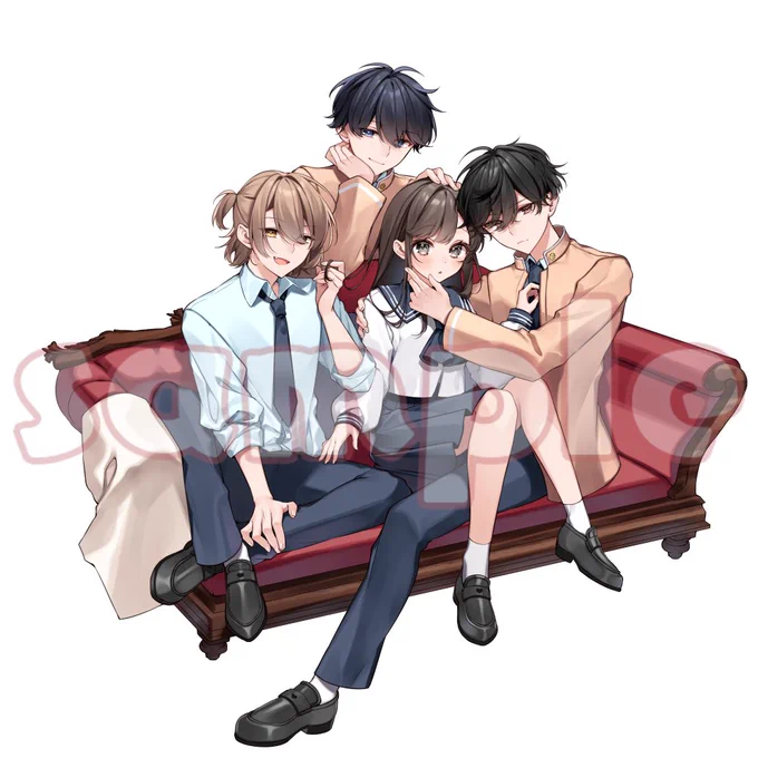 【お知らせ】 野いちごジュニア文庫様より発売されました 【最強ボディガードの幼なじみが、絶対に離してくれません!】の挿絵イラストを担当させていただきました どうぞよろしくお願いいたします! =================== スターツ出版株式会社