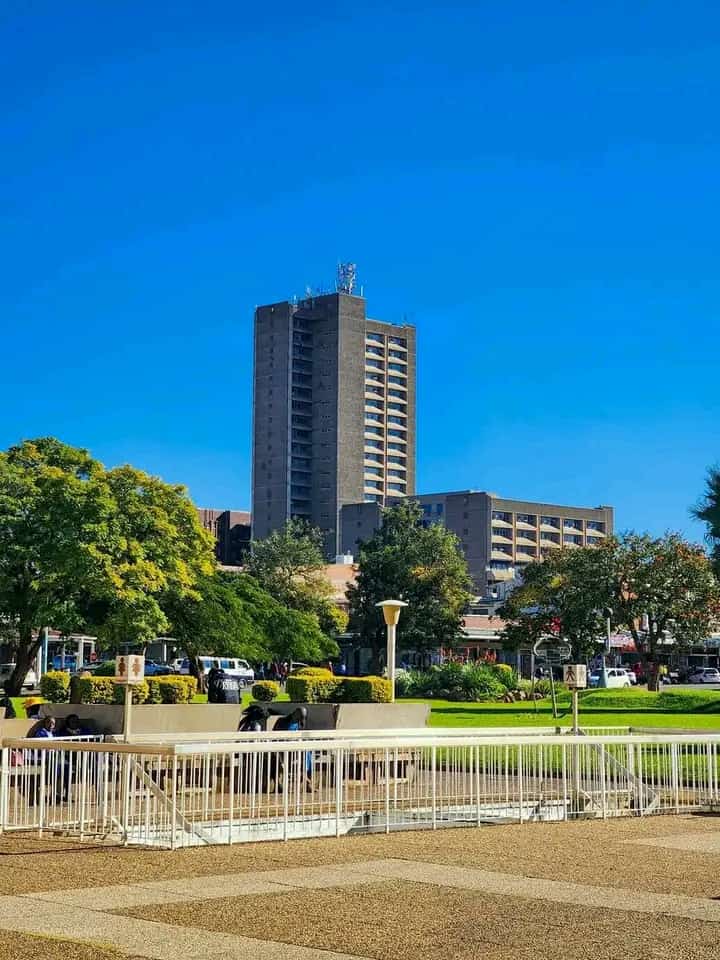 Time to mark our register, Where are you reading this from?

#Bulawayo