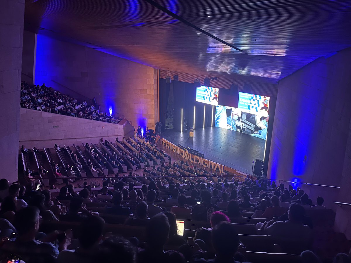 🔴¡Hasta aquí llega nuestro programa especial de <a href="/Potdigitalext/">Potencial Digital Extremadura</a> desde Cáceres!

🎙️Dos jornadas centradas en transformación digital, inteligencia artificial y ciberseguridad que os hemos contado con <a href="/pedrodiaz_14/">Pedro Díaz</a> y <a href="/JuandaCanadas/">Juanda Cañadas</a> a los mandos.

#PotencialDigital2024