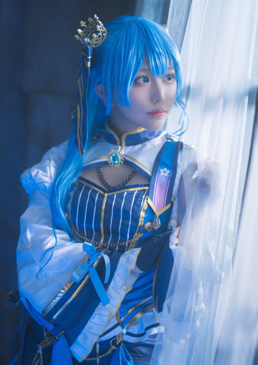 Cosplay

  ☽꙳⋆hololive    星街すいせい  
             
           STELLAR into the GALAXY... https://t.co/A7XLumbaBX