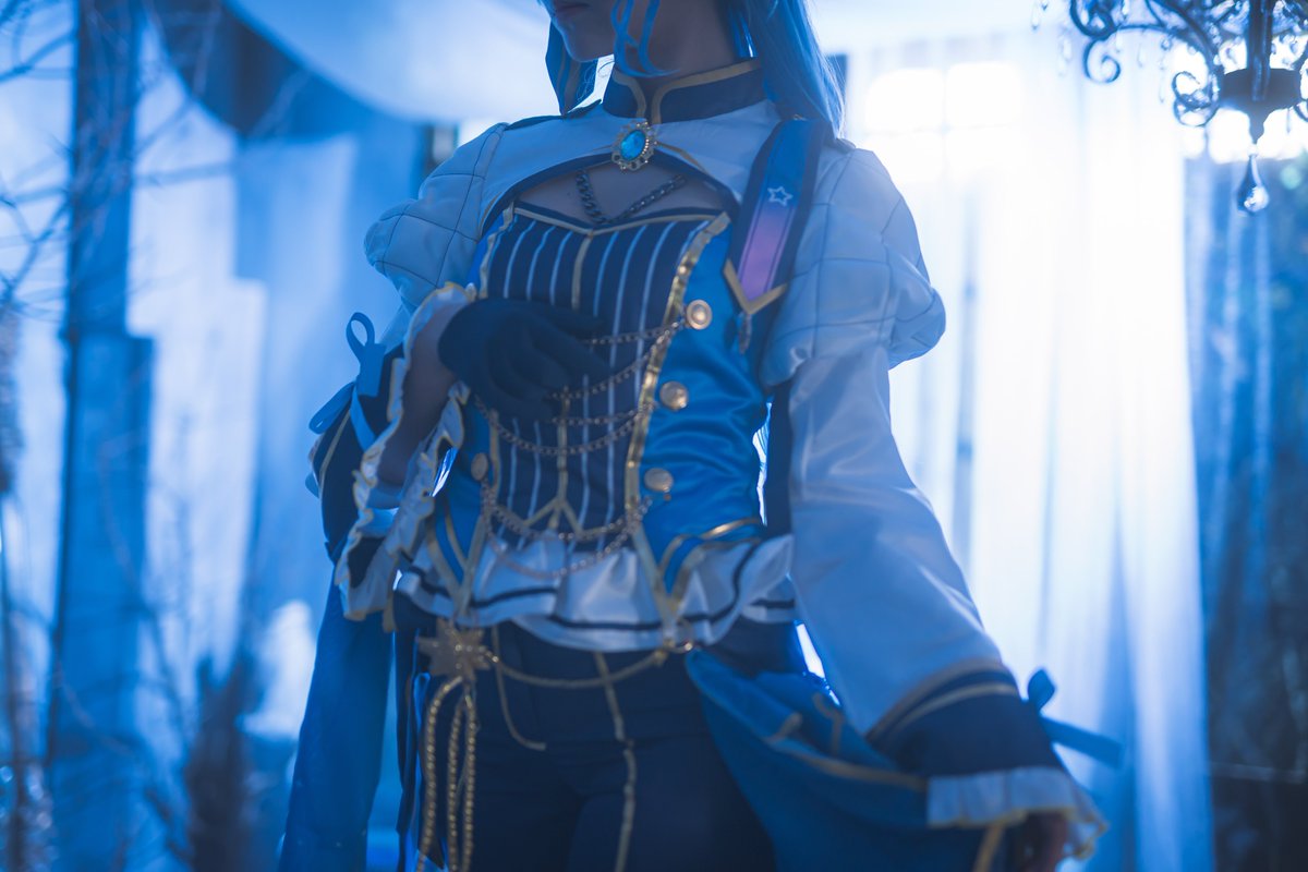 Cosplay

  ☽꙳⋆hololive    星街すいせい  
             
           STELLAR into the GALAXY... https://t.co/A7XLumbaBX