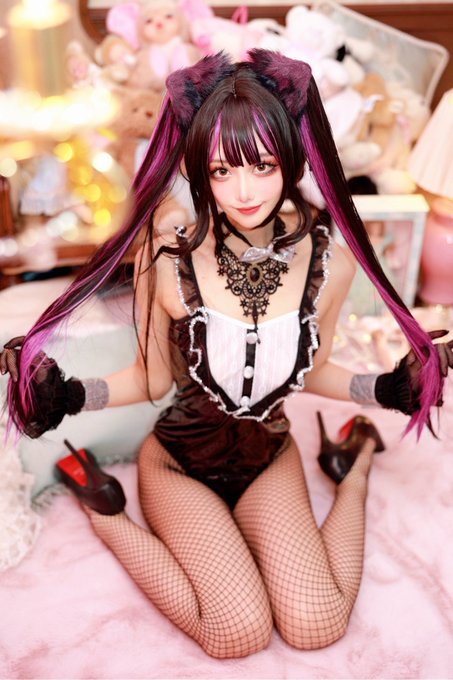 Twitterのコスプレ画像13