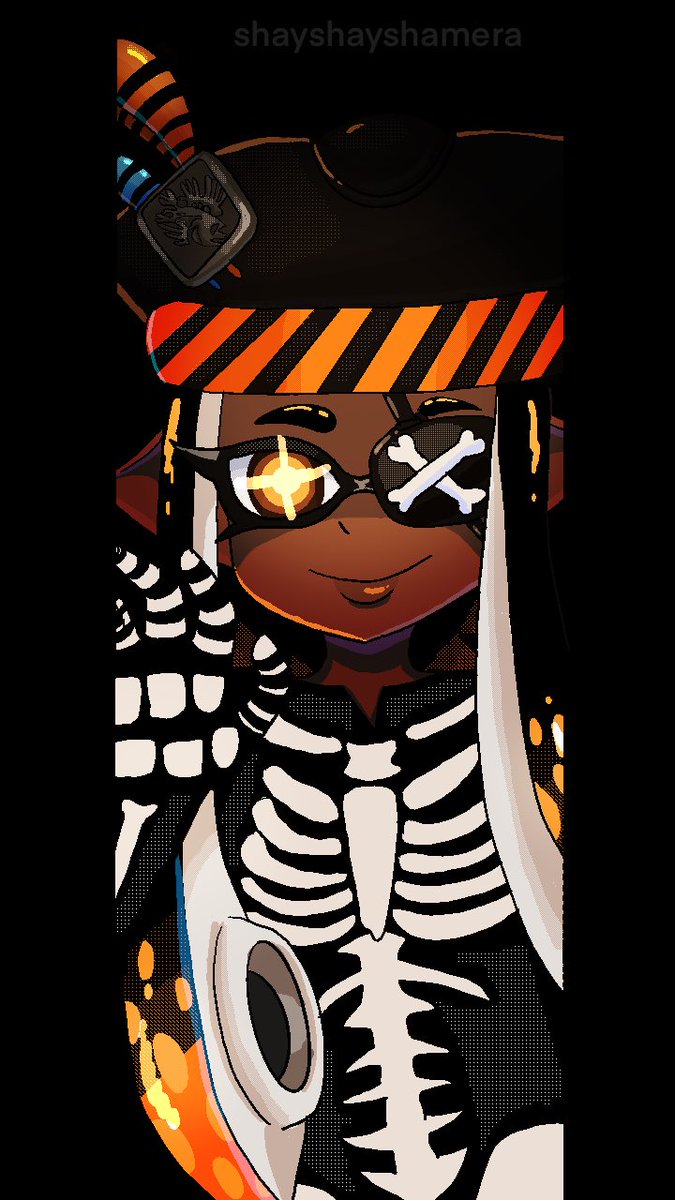 [Repost] Can’t wait for Splatoween to come back