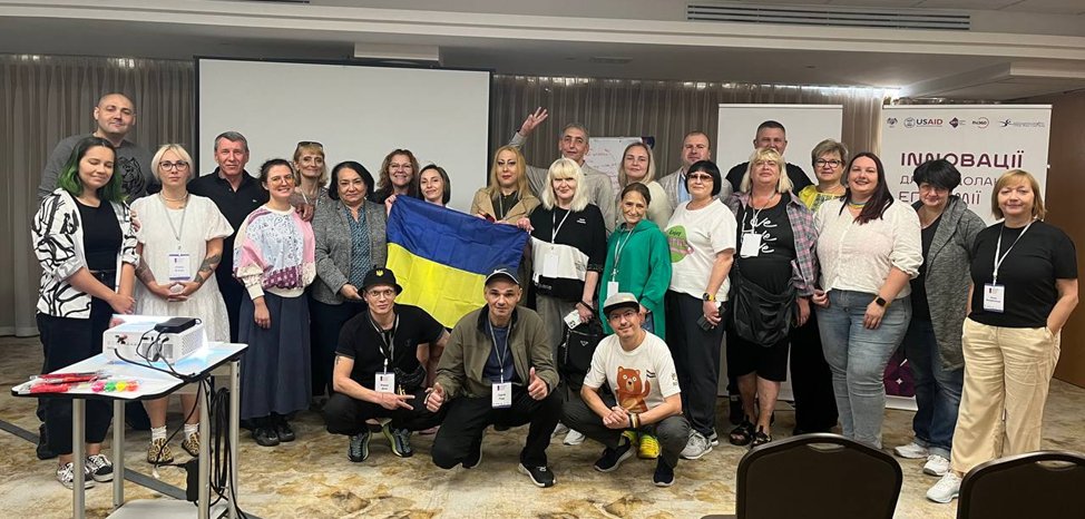 The National Key Population Platform is crucial to #EndHIV in #Ukraine. People are most valuable resource in  fight against #HIV, bringing lived experience and community insight. #UNAIDS is supports this platform as the best space for open dialogue and collaboration over 7 years