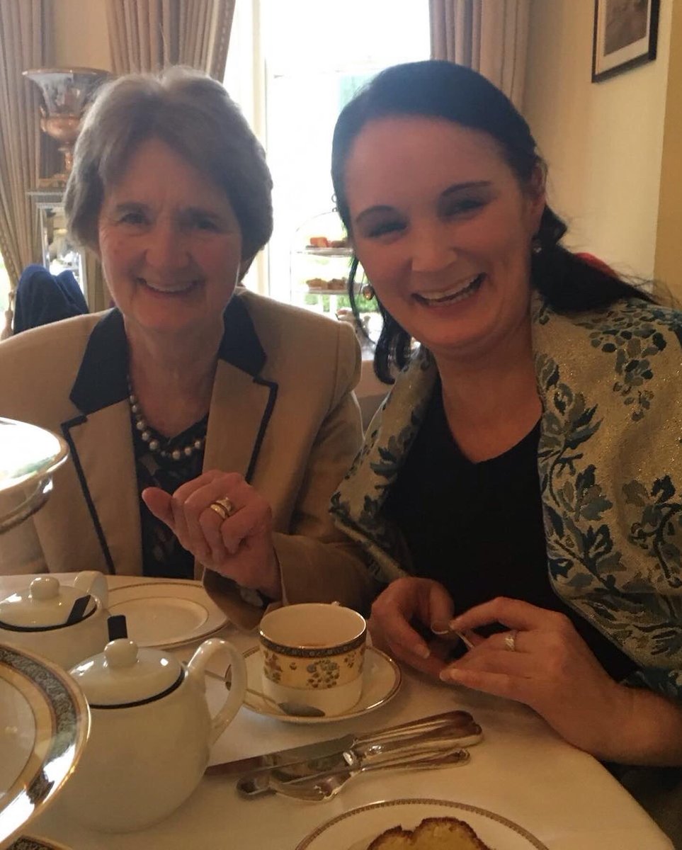 First birthday without you Mom. Missing you and thinking of you every day since you left this world.Always such a wonderfully kind,beautiful, smiling,elegant and fiercely strong woman.I hope you and Dad are having a waltz and a coffee slice or two, today.Love you ❤️