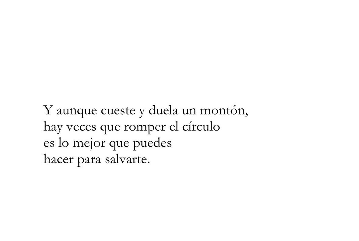 Es lo mejor que puedes hacer