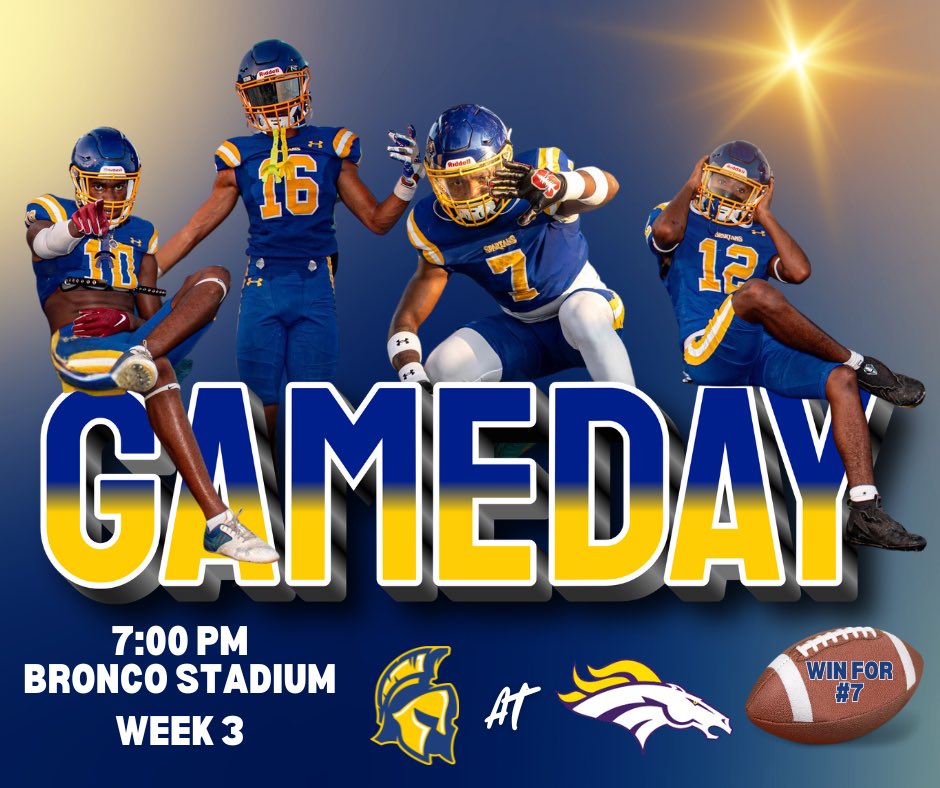 EASpartanFB's tweet photo. GAMEDAY!!!! Let’s gEAux!!!!! #wEAre #begrEAt #wintoday #winfor7
📍Sam Houston High School, Moss Bluff Louisiana
⏰ 7pm
📺 https://t.co/7CslWIH42W
📻 Big Sam Network on Facebook
🎟️ https://t.co/tHtyCnvhKX https://t.co/ptYtw1VEiS