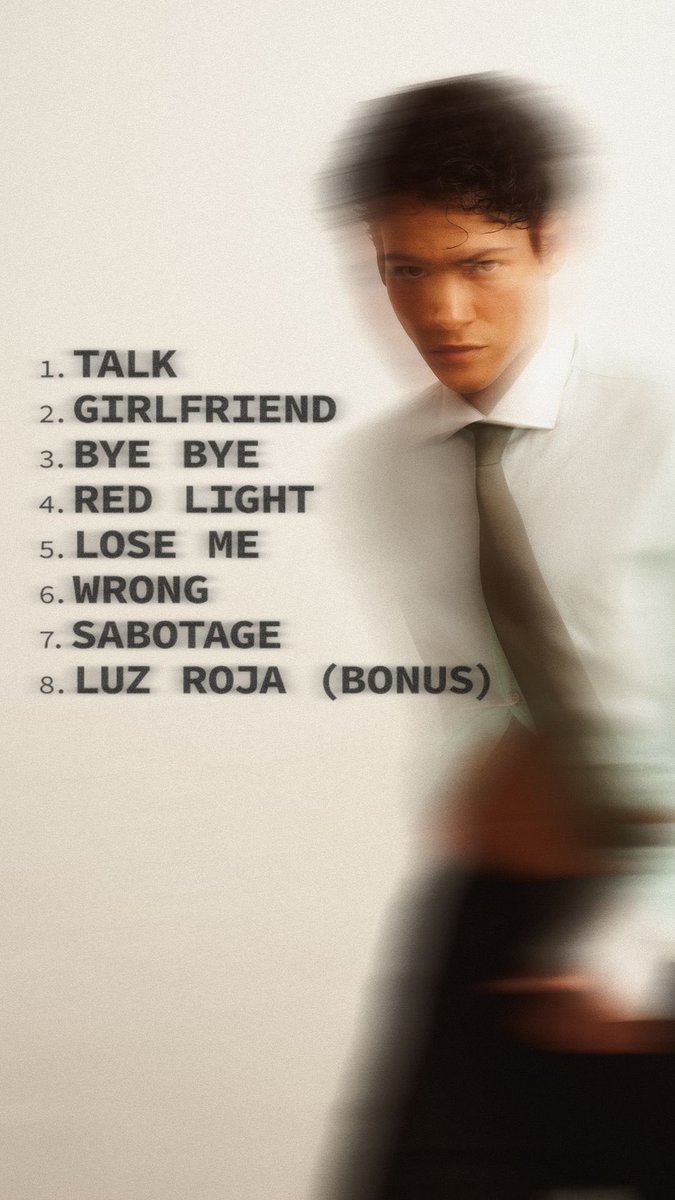 Debut EP “Every Night Fantasy” is yours OCT 18. pre-save now 🤍 pmbata.lnk.to/EveryNightFant…