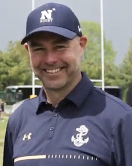 ScottWykoffWBAL's tweet photo. What a huge weekend for @NavyAthletics in #Annapolis as not only is @NavyFB playing @American_Conf power @MemphisFB but @navymrugby also has a big home match against @PennStateMRGB Listen to my @wbalradio interview with #NavyRugby’s amazing coach
#GoNavy

https://t.co/S8fibkUkuk https://t.co/kaVRsQuDCA