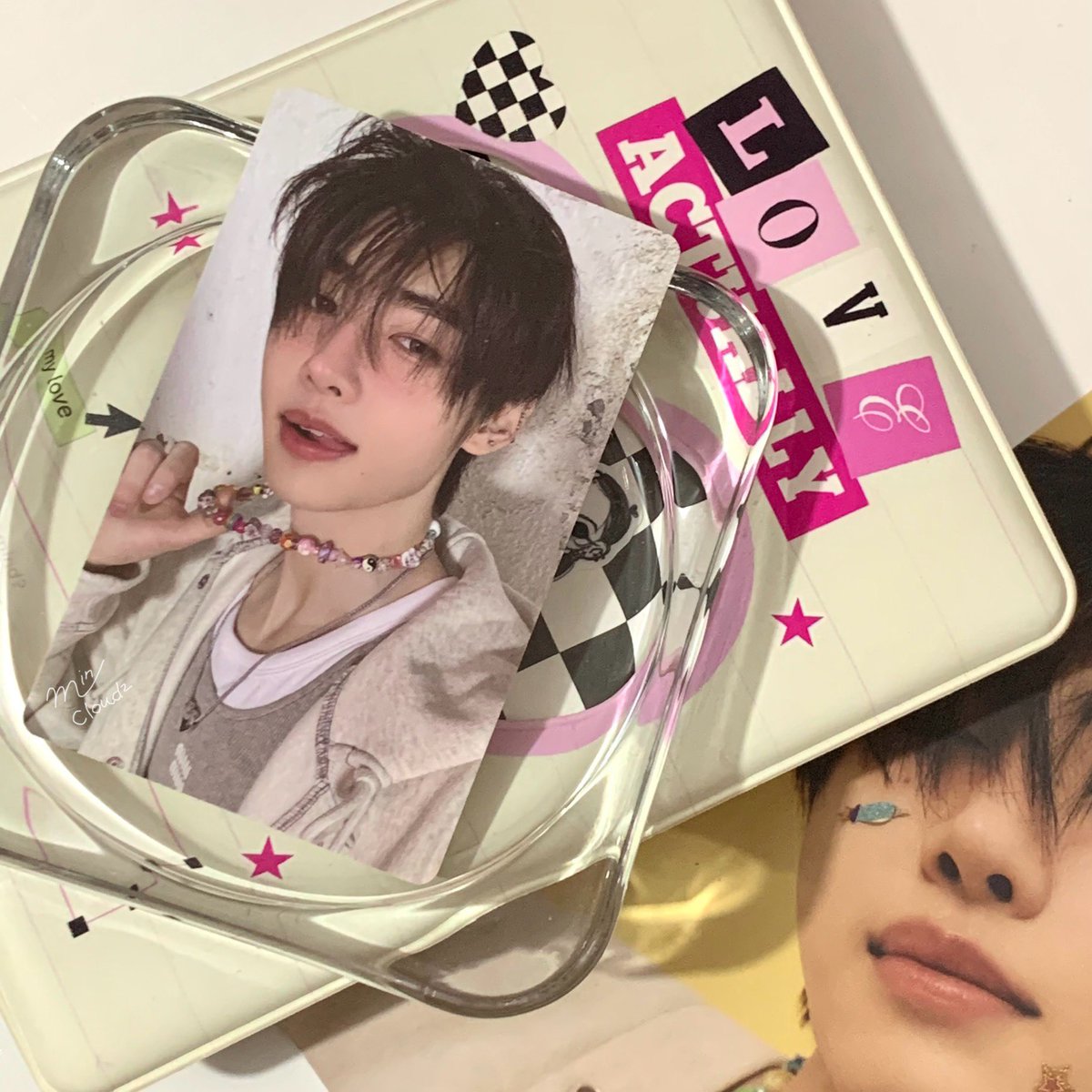 mincloudz's tweet photo. ๐ซงโท #cloudzmail โ๏ธ เผโ
๐ hello โแข. .แขโ~ โญ
thank u so much babycakes @sjy_002 mahal mo talaga aq !! finally umuwi na #1 prio ko TT https://t.co/SYuX2OGATH