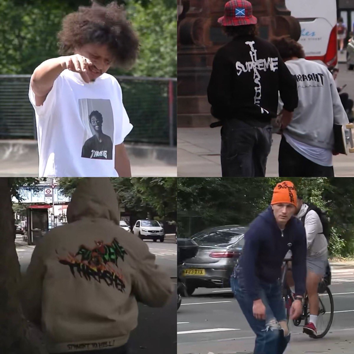 Supreme x Thrasher x Neck Face 24FW Week6 が登場予定【シュプリーム