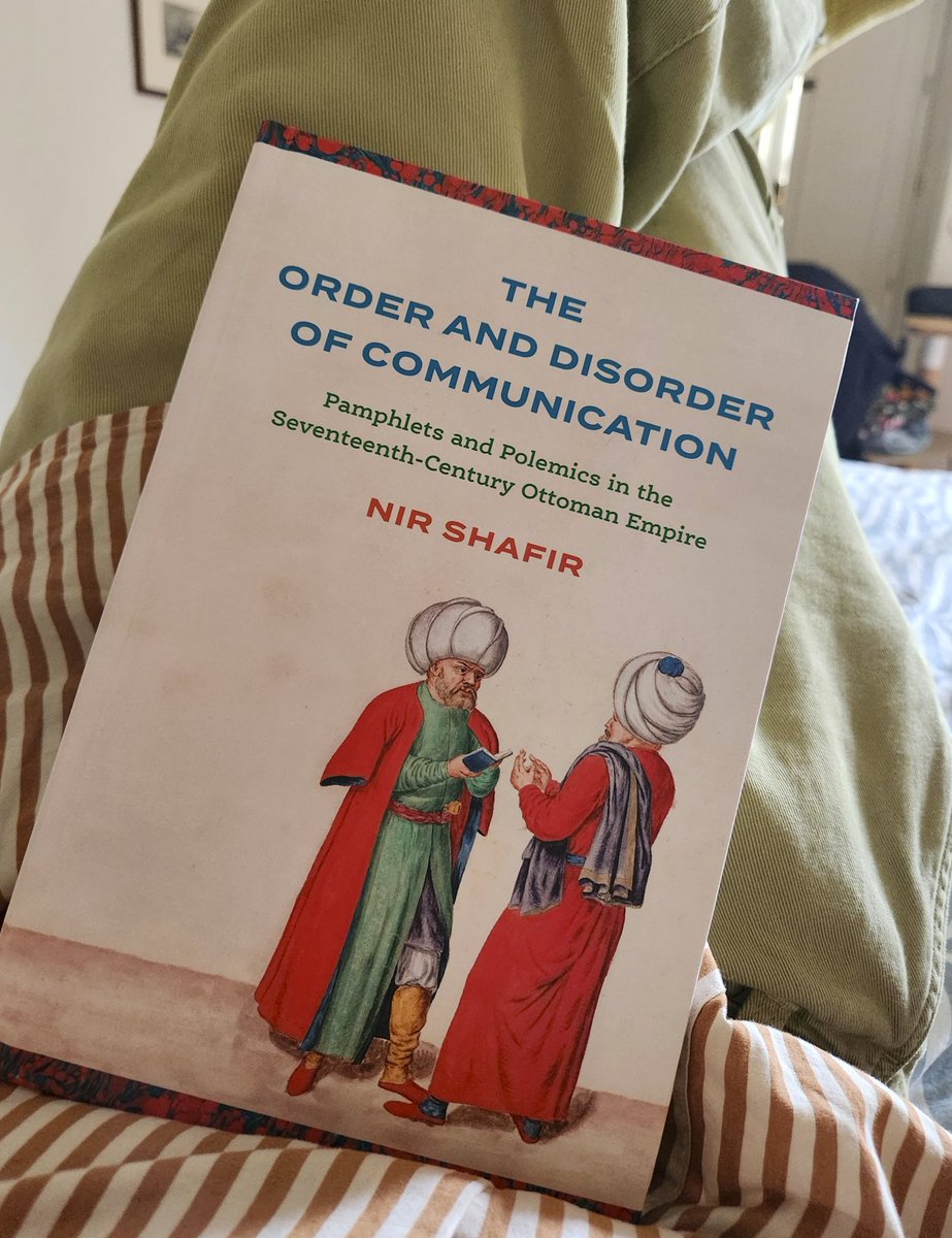 nir_shafir's tweet image. My book is out and published! I got my hands on it a few weeks ago, and if you want to order it you can use the code SHAFIR20 to get a 20% discount if you buy it directly from the press. Thanks to everyone who helped make this happen! Only took 7 years :D
sup.org/books/title/?i…