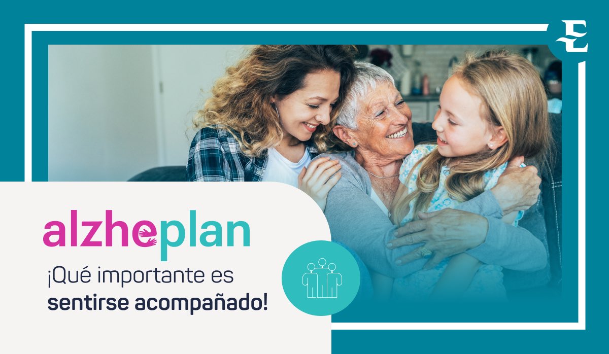 Más de 55 millones de personas en el mundo padecen demencia (OMS). Familiares y cuidadores son clave en el día a día de pacientes con #Alzheimer. Lanzamos #Alzheplan en España con guías y ejercicios adaptados. 

Más info: alzheplan.com 

#ConcienciaSobreLaDemencia